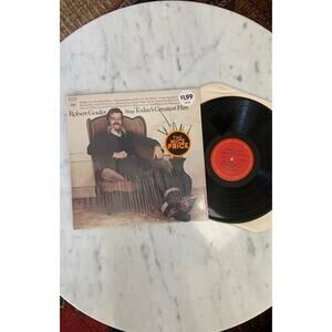Robert Goulet Sing Today's Greatest Hits Vinyl Record